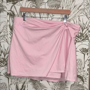 All in Motion XL Light Pink Activewear Mini Skirt Skort Golf